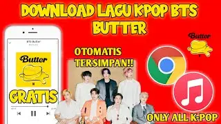 Download Lagu K-pop Gratis || Plus Album