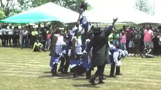 UTT Chaguaramas Campus March Past 2024