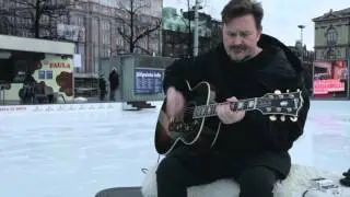 Off The Record: Andy Cairns - Nowhere