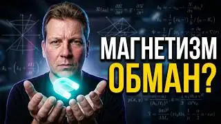 How does a magnet work if there is no magnetic field?