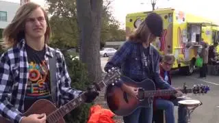 Everybody Knows This is Nowhere cover by The Wachtels