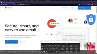How to Sign in Gmail and take Google classes