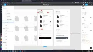 #2  Nuxt js Верстаем КОРЗИНУ с формой  с макета  Figma Тестовое задание для АЙда Project