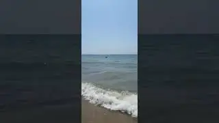 Оказывается моря много бывает! Крым 23