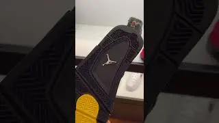 Jordan 4s sitting at footlocker? 