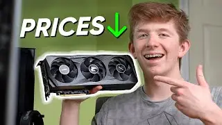 I FINALLY Was Able To Buy My DREAM GPU! - 3060 Ti Installation