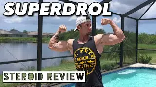 SUPERDROL ( Methasterone ) STEROID REVIEW Fully Explained