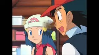 Dawn y Ash (Pealshipping) - Fly Love
