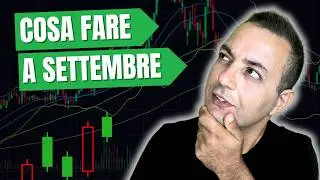 IL MIO PIANO PER SETTEMBRE