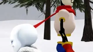 [MMD] Undertale Anime Opening