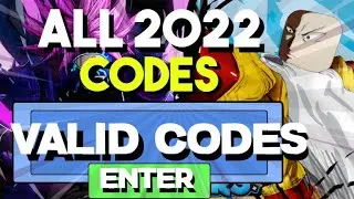 Anime Clickers Simulator *ALL VALID* CODE ||2022||•Roblox Codes•||•Sshiny Shxdow•