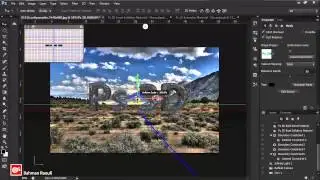 Adobe Photoshop Cs6 3D