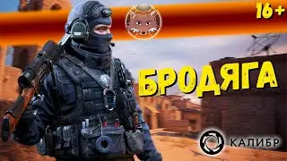 Обзор снайпера Вагабонд в Калибре 🦊 Качественный авик (Прочитай описание!)