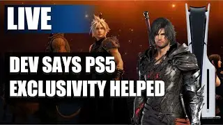 Dev Says PS5 Exclusivity Helped - "Insider" Claims 2025 Will Be Big, Starfield on PS5, Naughty Dog