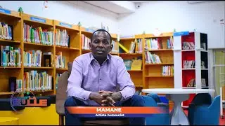 Dans La Bulle avec l'humoriste nigérien et scénariste Mamane #42