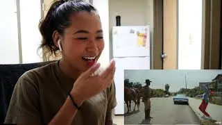 Old Town Road- Lil Nas X( REACTION TIME)