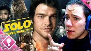 TRAILER PELÍCULA SAN HOLO: REACCIÓN de STAR WARS