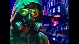SYNTHWAVE Mix 2024 - Progressive Synthwave Mix, Upbeat Chill Electro Music [ 1HOUR + MIX ]