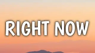 Nba youngboy - Right now ( Lyrics )