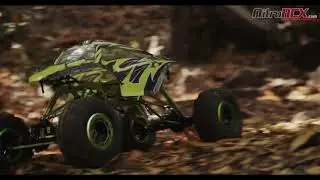 Exceed RC 1/5 MadStone RC Rock Crawler Conquering Mountains