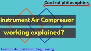 Instrument Air Compressor explained