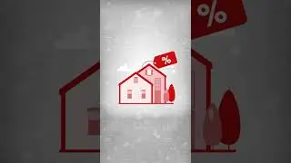 Как снизить ставку при оформлении ипотеки? #shorts