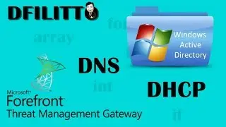 Instalando e Configurando o TMG