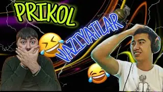 IXA, FEZOT || PRIKOL || STRIM PAYTIDAGI KULGULI VAZIYATLAR