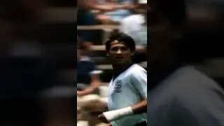 Gary Lineker the best English football player #shorts  #football #goals