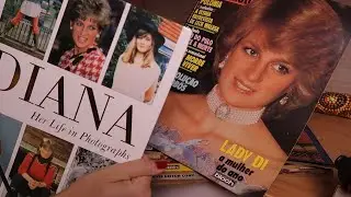 ASMR: COLEÇÃO LADY DI