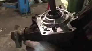📲Замена сальников вариатора и раздатки Ниссан Кашкай.