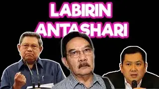 Labirin kasus antasari azhar