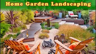 Backyard Patio Design Ideas 2023 Home Garden Landscaping ideas| House Exterior Rooftop Pergola