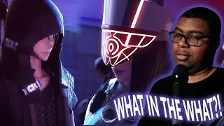 REYNATIS! Announcement Trailer Reaction Catch Up! (Late Upload)