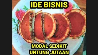 IDE BISNIS MODAL KECIL TAPI UNTUNG JUTAAN