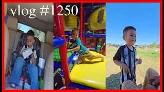 juego ⚽️ / vlog #1250 / normy vlogs