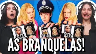 RELEMBRANDO AS BRANQUELAS - O FILME MAIS ERRADO DE TODOS COM O SEIJINHO
