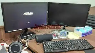 TUTORIAL MEMBUAT DISPLAY 2 MONITOR