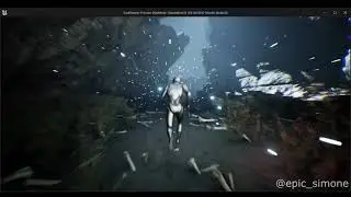 Soul Reaver fan made in UE5 -Transition Test 3