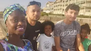 1 SEMAINE A MIMIZAN PLAGE EN FAMILLE