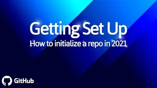 How to Initialize and push a GitHub Repository in 2021-2023 (Mac)