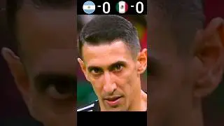 Argentina vs Mexico 2022 Fifa World Cup Group Stage Highlights #youtube #shorts #football
