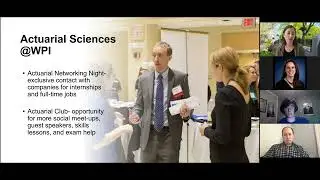 WPI Mathematical Sciences Accepted Student Presentation