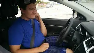 Охота на лося, действия пилота