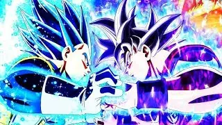 NERF MONSTRUEUX de GOKU et VEGETA dans le FILM DBS BROLY