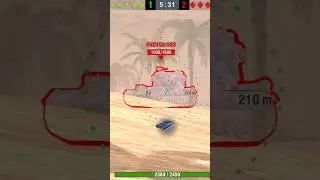 FV215b 183 complete destruction 