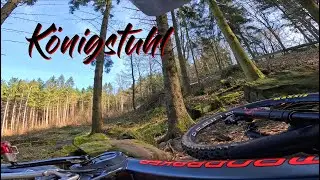 Endlich mal wieder Königstuhl / MTN Maik