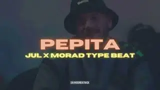 "PEPITA" - JUL X MORAD Melodic Ambiance Summer ETE Type Beat instrumentale #jul #elmorad #rap #2024