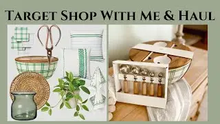 Come Shop With Me At Target! Watch My Target Haul!