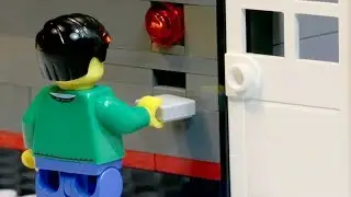Lego Hotel
